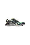 Asics Gel-terrain Running Shoe Green In Multi