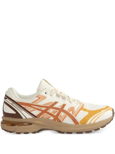 Asics Gel-terrain Running Sneakers In Neutrals