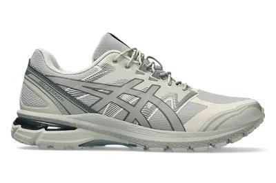 Pre-owned Asics Gel-terrain Seal Grey In Seal Grey/seal Grey