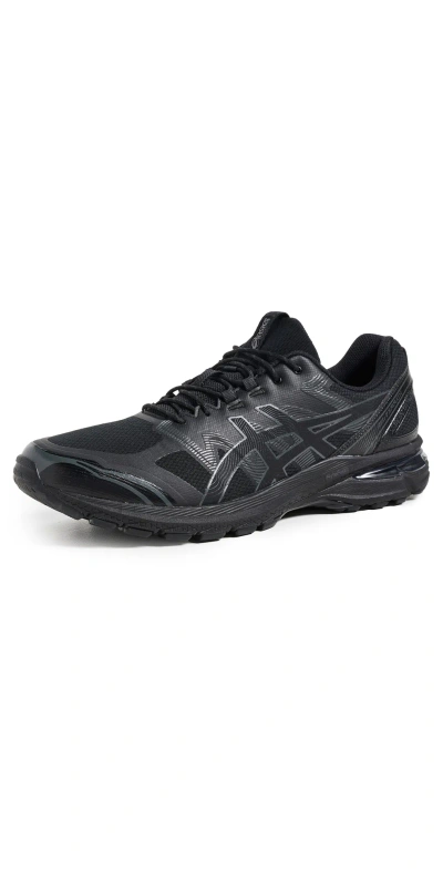 Asics Gel-terrain Sneakers Black/black