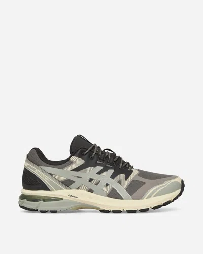 Asics Gel-terrain Sneakers Truffle In Grey