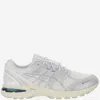 Asics Gel-terrain Gtx Sneakers In White/silver