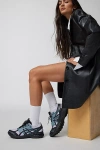 Asics Gel-terrain Sportstyle Sneaker In Faded Ash/black, Women's At Urban Outfitters