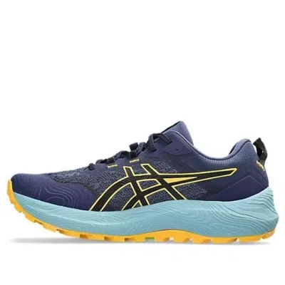 Asics Gel-trabuco 11 'deep Ocean Orange' In Blue