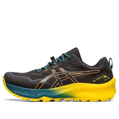 Asics Gel-trabuco 11 'sandstorm' In Black