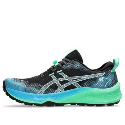 Asics Gel-trabuco 12 'black Bright Cyan'