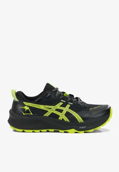 Asics Gel-trabuco 12 Gtx Sneakers In Black