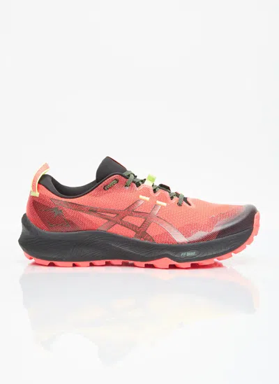 Asics Gel-trabuco 12 Sneakers In Red