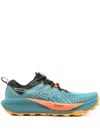 Asics Gel-trabuco 13 Shoes In Blue