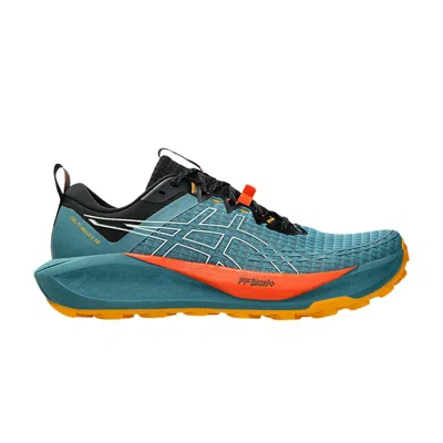 Pre-owned Asics Gel Trabuco 13 'atlantis Blue' | Men's Size 11.5