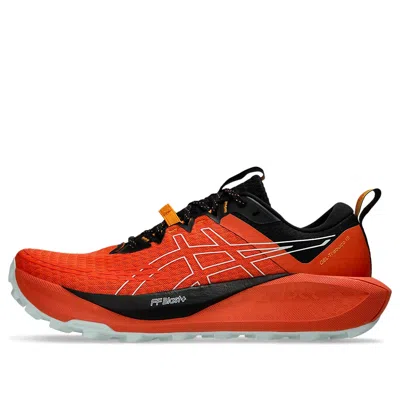 Asics Gel-trabuco 13 'nova Orange Pure Aqua' In Multi