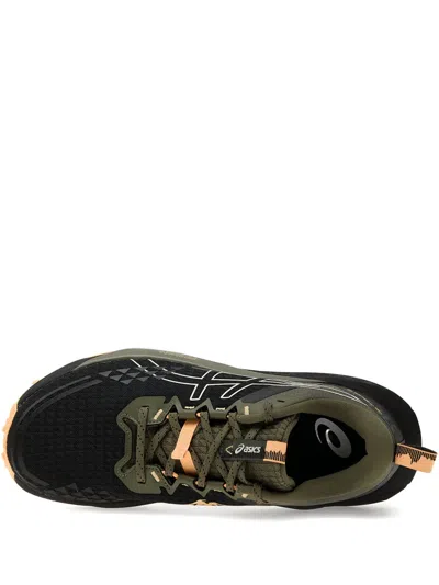 Asics Gel-trabuco 13 Performance Sneakers In Black