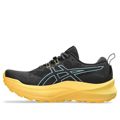 Asics Gel-trabuco Max 2 'black/gris Blue' In Multi