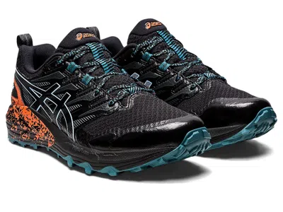 Asics Gel-trabuco Terra 1012a902.011 Trail Running Shoes Women's Black Low Top