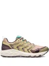 Asics Gel-trabuco Terra Lace-up Low-top Sneakers In Brown