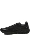 Asics Gel-trabuco Terra Sneakers In Burgundy