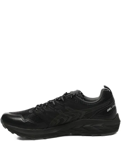 Asics Gel-trabuco Terra Sneakers In Burgundy