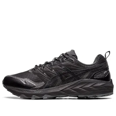 Asics Gel-trabuco Terra Sps 'black Dark Grey'