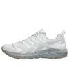Asics Gel-trabuco Terra Sps Re 'glacier Grey' In White