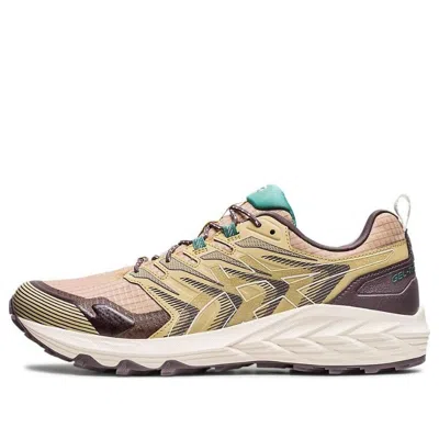 Asics Gel-trabuco Terra Sps 'sand Cream' In Nude