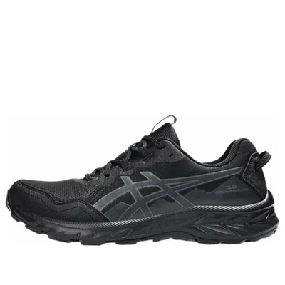 Asics Gel-venture 10 4e 'black Graphite Grey'