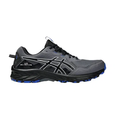 Pre-owned Asics Gel Venture 10 'carrier Grey Black' | Men's Size 12