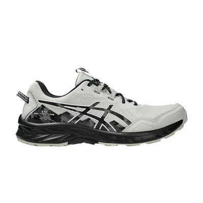 Pre-owned Asics Gel Venture 10 Extra Wide 'white Sage Black' | Cream | Men's Size 8