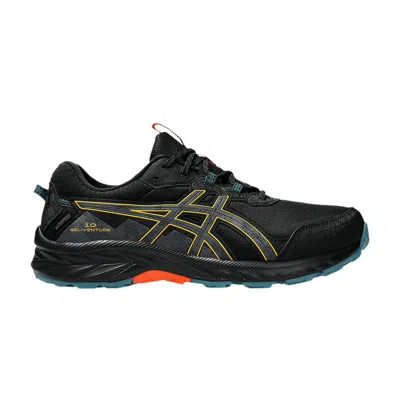 Pre-owned Asics Gel Venture 10 Waterproof 'black Carrier Grey' | Men's Size 13