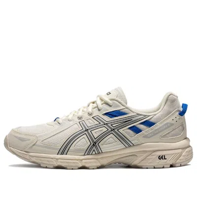 Asics Gel-venture 6 'creamgrey Blue' In Neutral