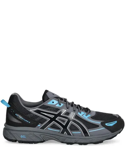 Asics Gel-venture 6 Mesh-panelled Sneakers