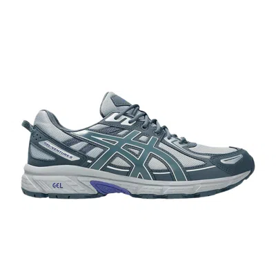 Pre-owned Asics Gel Venture 6 'piedmont Grey Ironclad' | Men's Size 8 In Gray