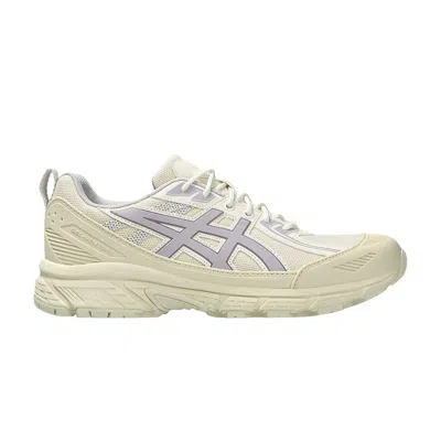 Pre-owned Asics Gel Venture 6 Shield 'cream Cloud Grey' | Men's Size 10.5 In White