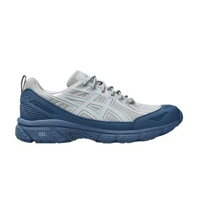 Pre-owned Asics Gel Venture 6 Shield 'grand Shark Piedmont Grey' | Men's Size 4.5 In Gray