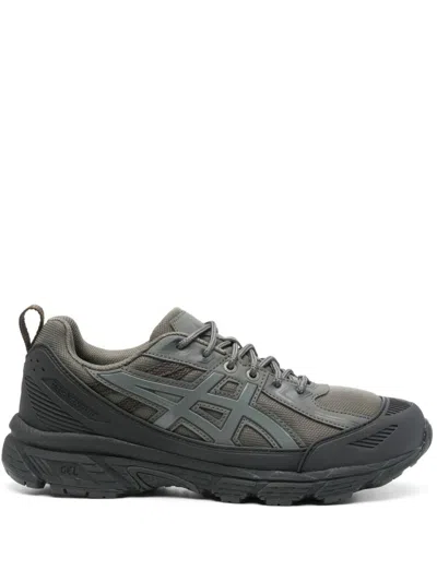 Asics Gel-venture 6 Shield Sneakers In Dark Grey