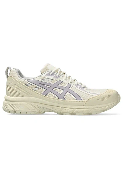 Asics Gel-venture 6 Shield Sportstyle Sneakers In Cream/cloud Grey, Men's At Urban Outfitters