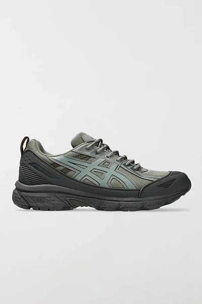 ASICS GEL-VENTURE 6 SHIELD SPORTSTYLE SNEAKERS IN GRAPHITE GREY/TRUFFLE GREY AT URBAN OUTFITTERS