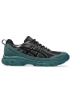 Asics Gel-venture 6 Shield Sportstyle Sneakers In Saxon Green/black At Urban Outfitters