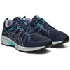 Asics Gel-venture 7 1012a477-001 Women Us 6.5 Purple Trail Running Shoes Eee4327