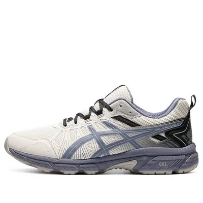 Asics Gel-venture 7 Mx 'white Blue' In Gray