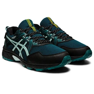 Asics Gel-venture 8 1012a707.004 Sneakers Womens 7.5 Green Running Shoes Eee4342