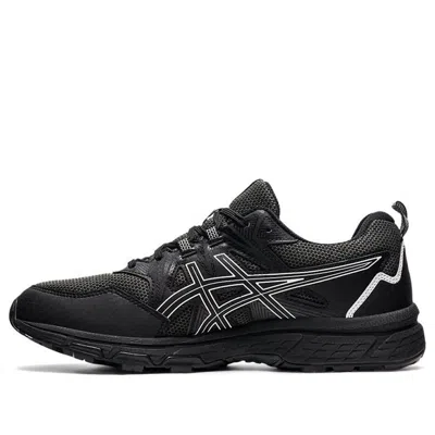 Asics Gel-venture 8 4e Wide 'black White'