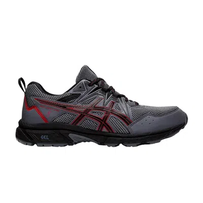 Pre-owned Asics Gel Venture 8 4e Wide 'metropolis Black' In Grey