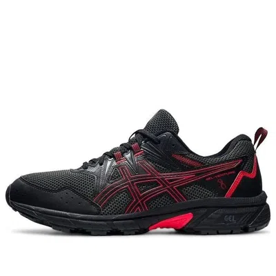 Asics Gel-venture 8 'black Electric Red'