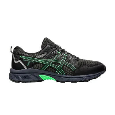 Pre-owned Asics Gel Venture 8 'black New Leaf'