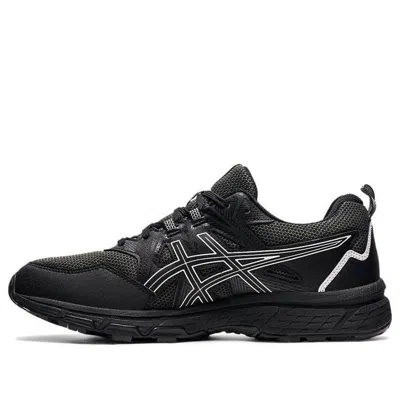 Asics Gel-venture 8 'black White' In Multi