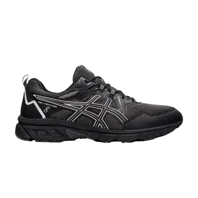 Pre-owned Asics Gel Venture 8 'black White'