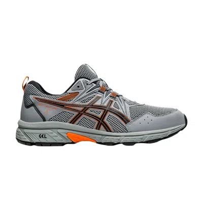 Pre-owned Asics Gel Venture 8 'sheet Rock Habanero' In Grey