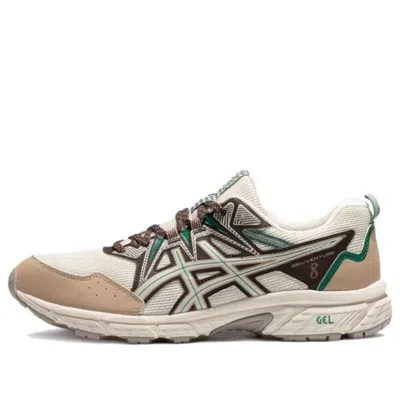 Asics Gel-venture 8 Shoes 'beige Brown' In Multi