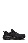 Asics ® Gel-venture 9 Athletic Sneaker In Black/black