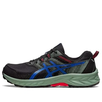 Asics Gel-venture 9 'black Blue Green'
